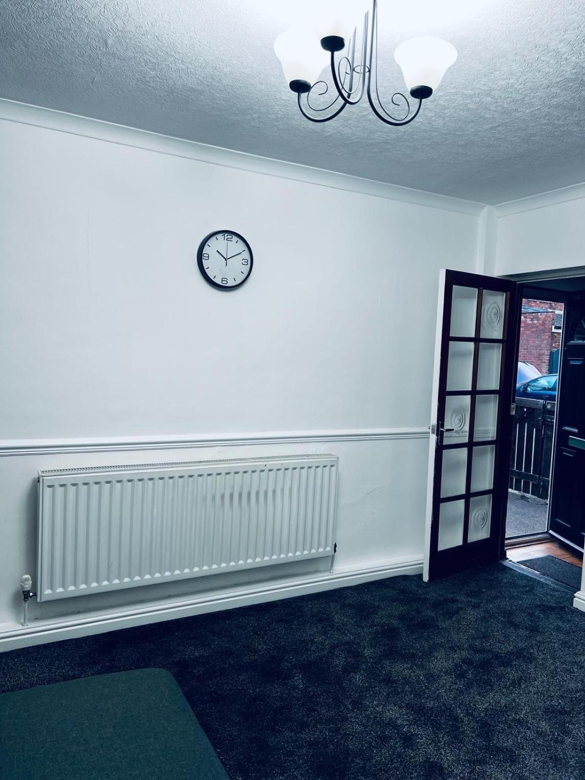 Holiday House Near Football Ground Нотингам Екстериор снимка