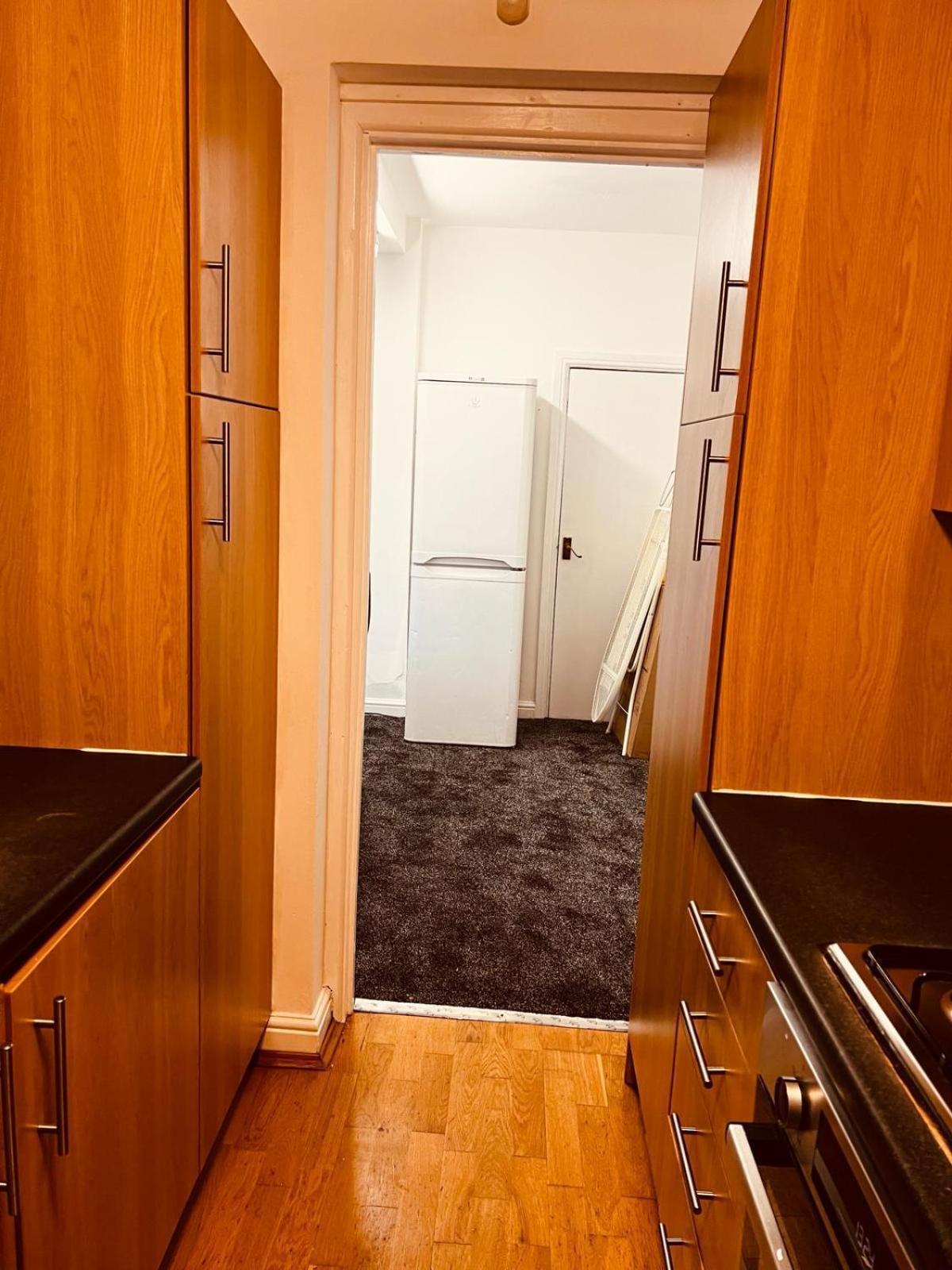 Holiday House Near Football Ground Нотингам Екстериор снимка