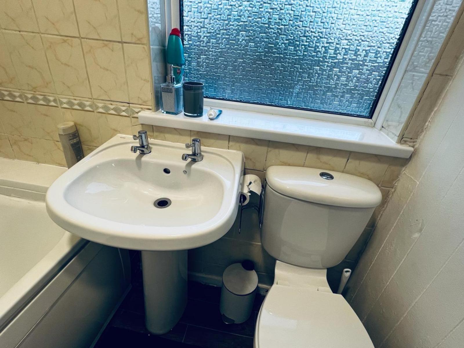 Holiday House Near Football Ground Нотингам Екстериор снимка